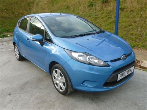 Ford Fiesta 14 16vpicture 1 Reviews News Specs Buy Car