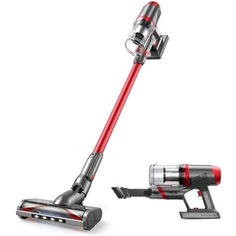 But, just a few months later, you start to realise just how convenient it is to have your own vacuum cleaning for the easier and faster cleaning of your space. Cordless Vacuum Cleaner, ONSON Powerful Suction Stick ...