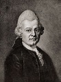 Gotthold Ephraim Lessing, 1729 –1781. German writer, philosopher ...