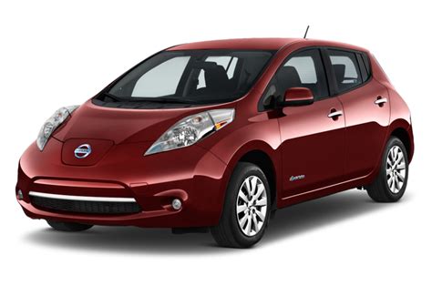 2017 Nissan Leaf Prices Reviews And Photos Motortrend