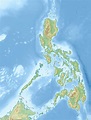 File:Philippines relief location map.jpg - Wikimedia Commons