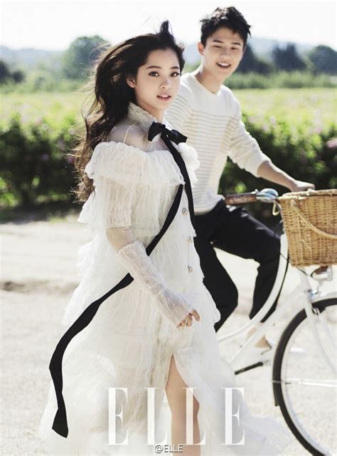 歐陽娜娜《nana ii》拍摄專輯幕后花絮，24小時打造一座花園!｜《nana ii》 album behind the scene anew garden in 24 hours! 浪漫!歐陽娜娜與小鮮肉遊法國照片曝光 - 自由娛樂