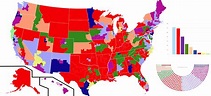What a Parliamentary United States (might) look like : MapPorn