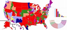 What a Parliamentary United States (might) look like : MapPorn