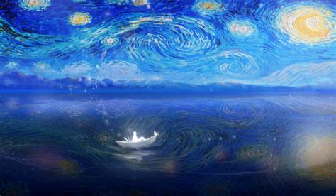 Van Gogh Starry Night Hd Images