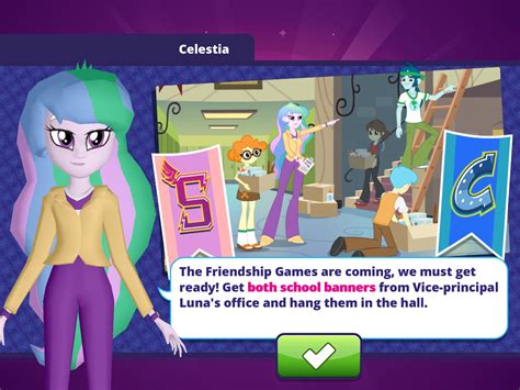 Equestria Girls Apk For Android Download