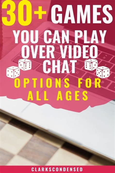 Games for kids and toddlers to play on facetime with friends. 30+ Games You Can Play on FaceTime, Skype for All Ages ...