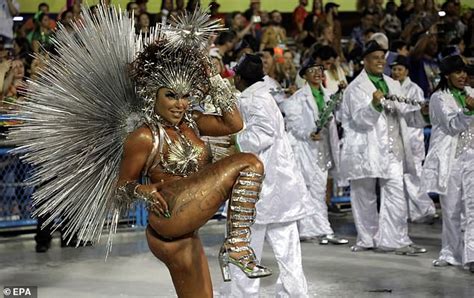 Rio De Janeiro 2021 Carnival Scrapped Due To Covid 19 Pandemic Daily