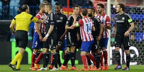 They have, though, won four of their last six away. Chelsea-vs-Atletico-Madrid-1