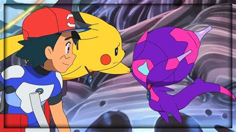 Ash Releases Poipole Pokemon Sun And Moon Episode 90 English Subbed