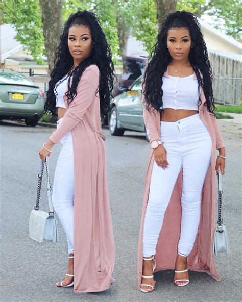 Cute Outfits 30 Instagram Inspired Baddie Outfits