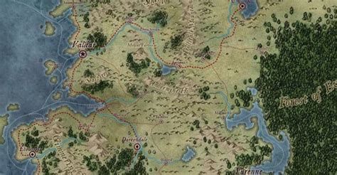 Dnd World Map Builder Current Red Tide Florida Map