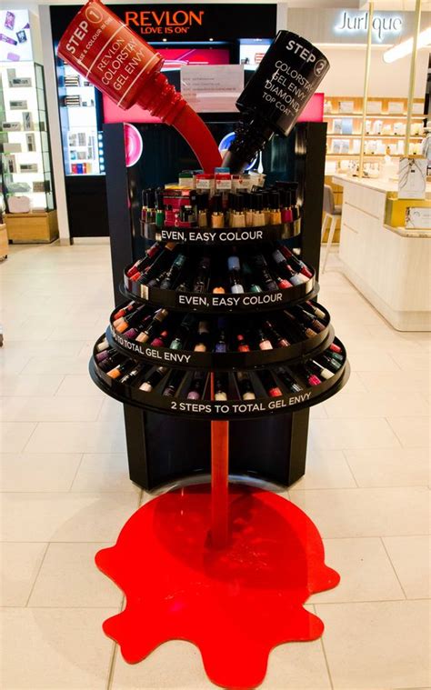 Cosmetics Retail Display Ideas With Examples Ksf Global
