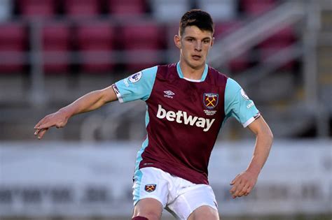 West Ham Defender Rice I Wanted To Make Personal Statement At Chelsea After Their Rejection