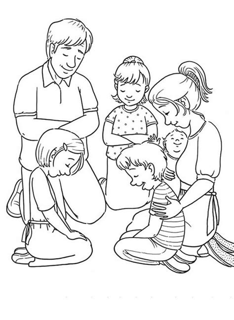 To start the prayer, stand and say allahu akbar, which meansgod is great, whilst raising your hands to your ears. The Lord S Prayer Coloring Pages For Children - Coloring Home