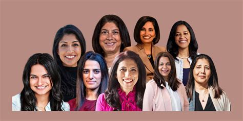 Top 112 Famous Women Ceos In India With Hair Style