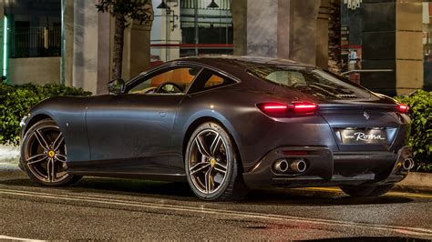 9,592,429 likes · 318,551 talking about this. The Ferrari Roma Becomes A Reality - Just Motoring