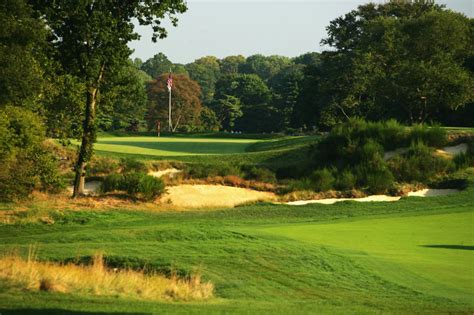 Merion Golf Club East Course Review And Photos Courses Golf Digest
