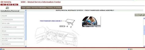 Manual De TallerreparaciÓn Profesional Toyota Fortuner 2012 2016 En