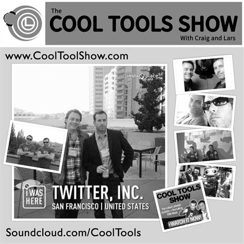 Cool Tools Show With Craig And Lars