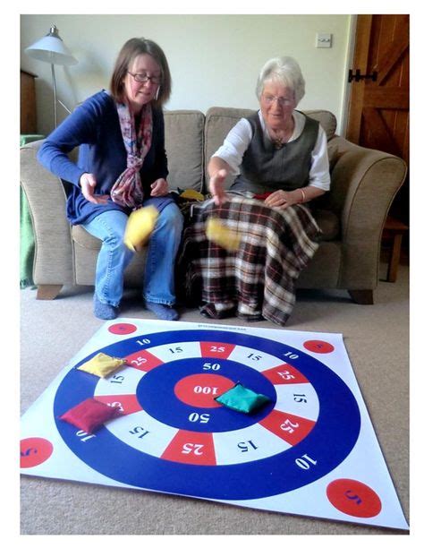 Show Details For Giant Target Mat Elderly Activities Nursing Home