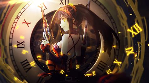 Date A Live Kurumi Wallpaper 69 Images