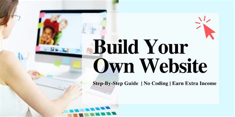 How To Create Your Own Website Template