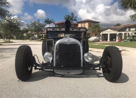 1931 Plymouth Rat Rod Classic Cars For Sale