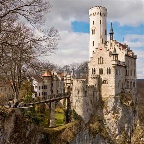 Top 10 Most Fascinating Castles Germany Castles Castle