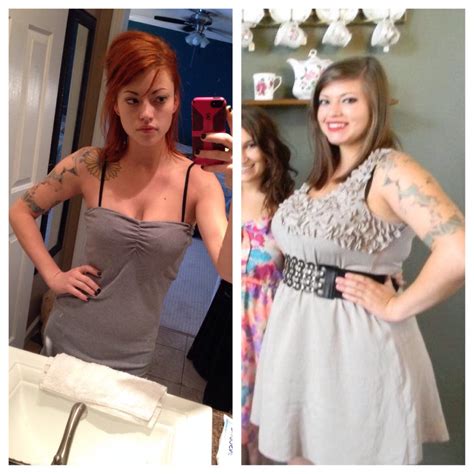 After losing 100 pounds, annie struggles to get back out into the dating scene. After and before : pics