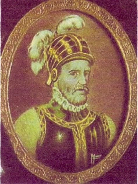 Pedro De Heredia 1503 1554