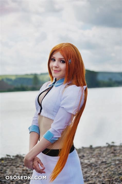Euphie Senpai Orihime Naked Cosplay Asian Photos Onlyfans Patreon Fansly Cosplay Leaked