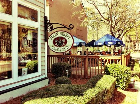 Maybe you would like to learn more about one of these? Main Street Cafe & Pub | Main street, Pub, Street