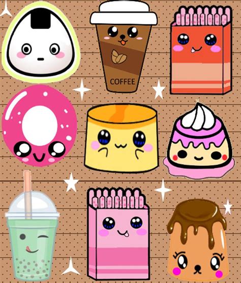 Cute Food Wallpaper For Android Apk Download