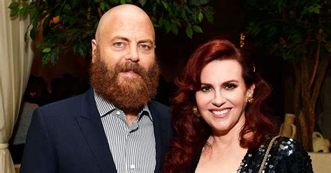 Megan Mullally And Husband Nick Offerman How They Met