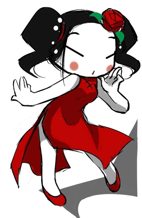 On Deviantart Pucca Cartoon Movie