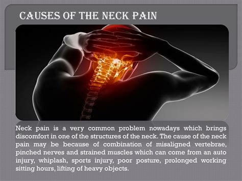 PPT - Neck Pain Treatment with Chiropractic Care in Charlotte NC