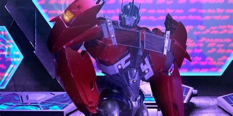 Transformers 15 Things You Didnt Know About Optimus Prime