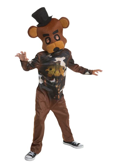 Horror Teady Bear Costume