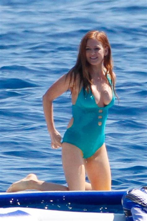 Isla Fisher In A Swimsuit 8 Photos The Fappening