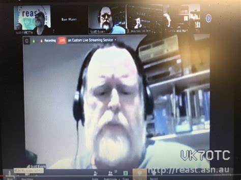 REAST Virtual Club Gathering – DMR | Welcome to REAST