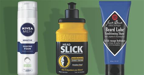 The 5 Best Shaving Creams For Men