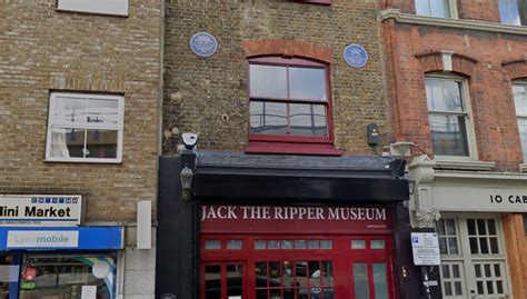 Jack The Ripper Museum Up For Sale Jack The Ripper Forums