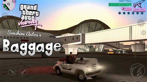 Baggage Sunshine Autos 4 Gta Vice City Youtube