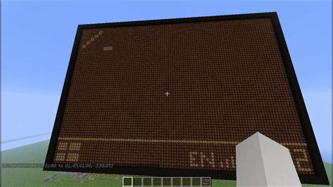 Minecraft Computadora Redstone Interactiva Mapa