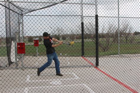 Free Batting Cages Open Offer 24 Hour Practice Article The United