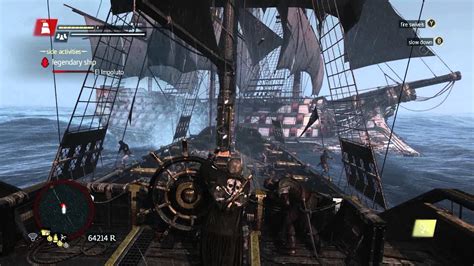 AC4 Black Flag Legendary Ships Hunt El Impoluto YouTube