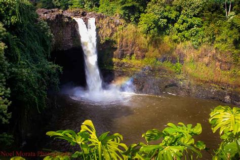 Must Visit Big Island Waterfalls This Hawaii Life