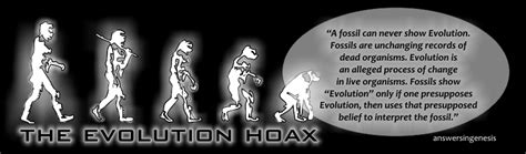 The Evolution Hoax More Examples Of Hoaxes Old And New