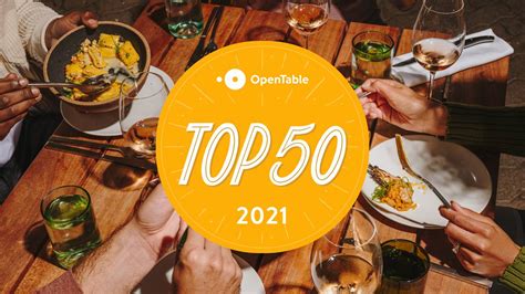 The Diner Reviews Are In Top 50 Restaurants In Australia 2021 Opentable
